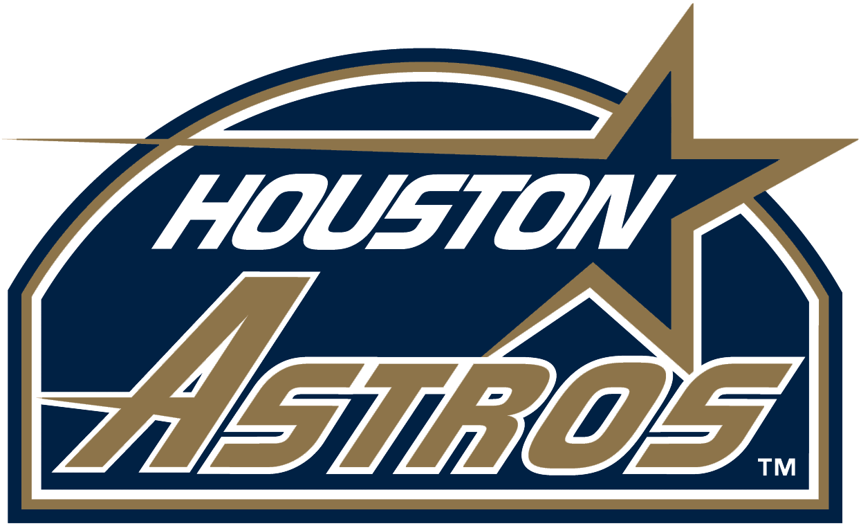 Houston Astros 1994 Primary Logo iron on heat transfer